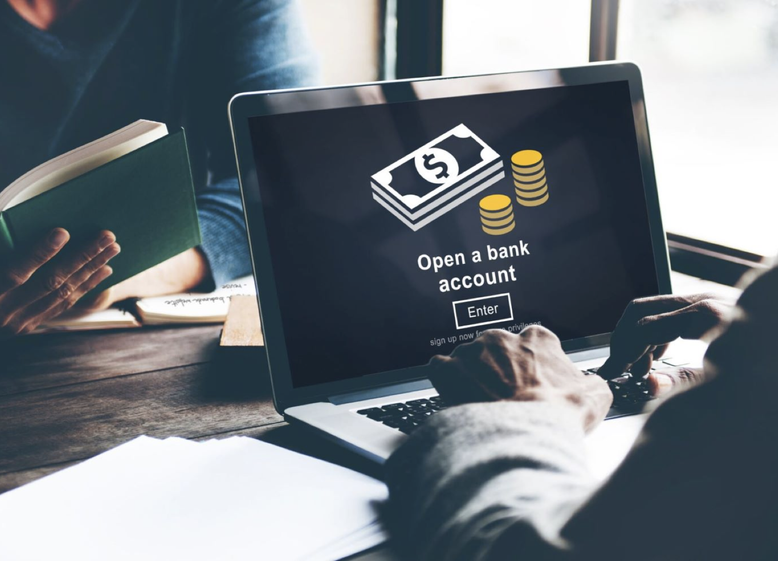 Corporate Bank Account Opening