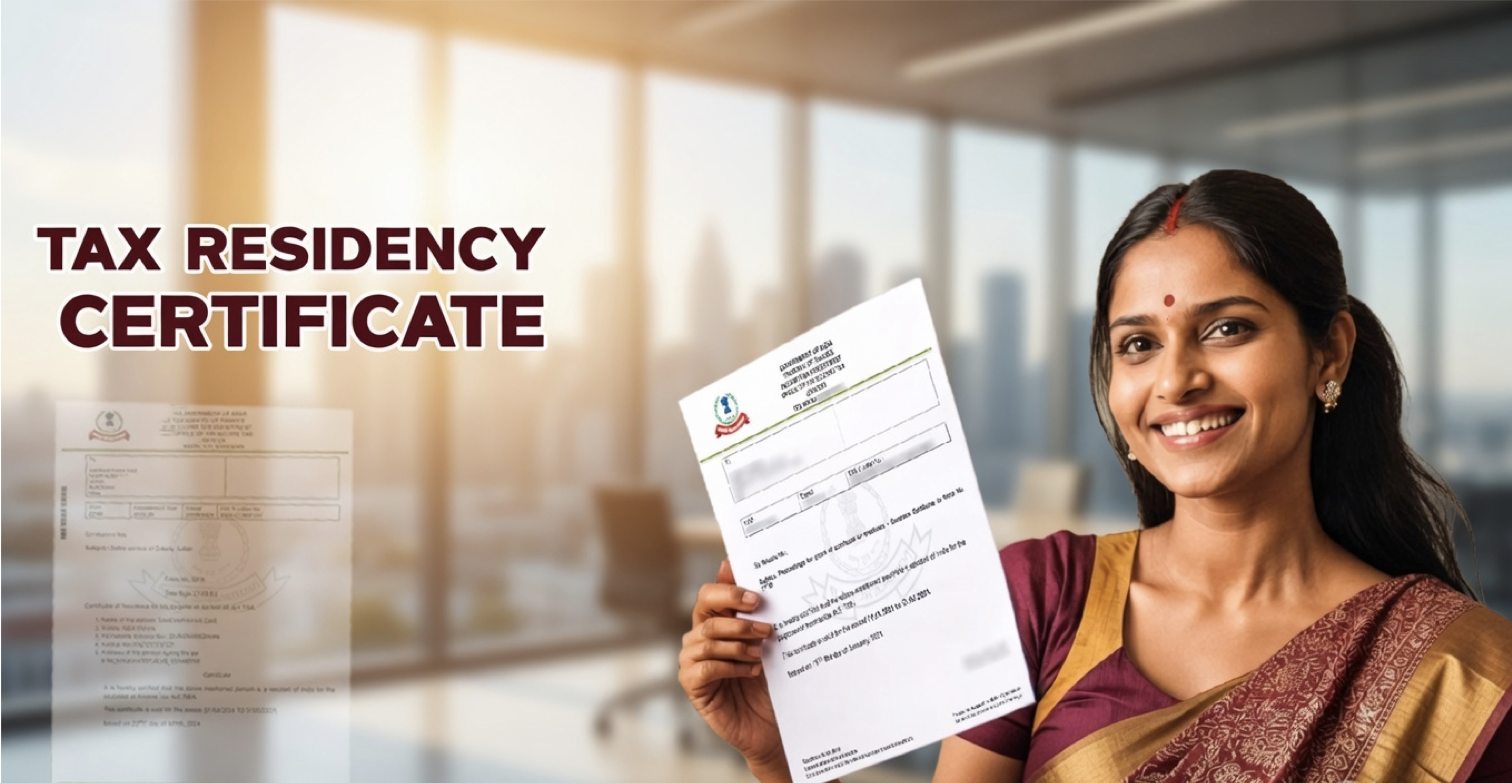 DTAA Advisory and Tax Residency Certificate (TRC) Facilitation